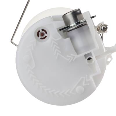 Rareelectrical - Fuel Pump Module Assembly Compatible With Nissan Cube 2009-2014 Versa 2007-2012 Tiida 1.6L 1.8L L4 - Image 4