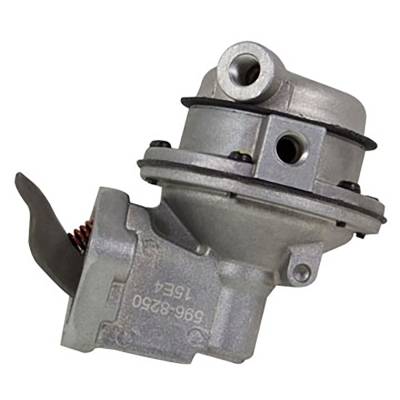 Rareelectrical - Mechanical Fuel Pump Compatible With Mercury Marine 305 5.0L 350 5.7L Mercruiser 1988-1995 Panther - Image 2