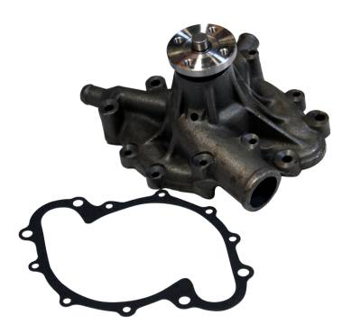 Rareelectrical - Water Pump Assembly Compatible With 1973-1983 Jeep Cherokee Cj5 Cj7 Wagoneer V8 5.0L 5.9L 304 360 - Image 4
