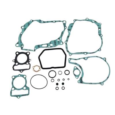 New Full Engine Gasket Kit Compatible With 1992-2003 Honda Xr80r 80Cc Ohc Single-Cyl 4-Stroke