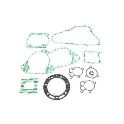 New Full Engine Gasket Kit Compatible With 1985-1988 Honda Cr500r 491Cc 2-Stroke Liquid-Cooled