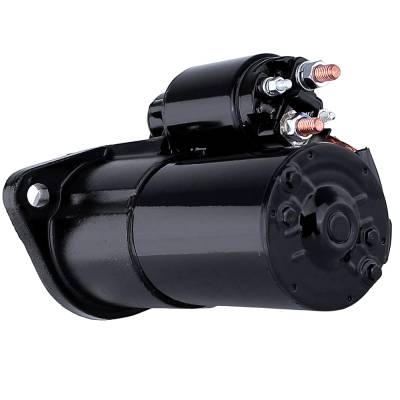 Rareelectrical - 12V Starter Compatible With Mercruiser 165 170 180 190 470 488 3.7L 4-Cyl Crusader 5.0L 5.7L V8 - Image 5