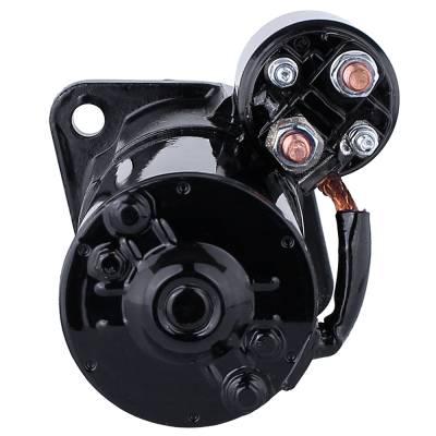 Rareelectrical - 12V Starter Compatible With Mercruiser 165 170 180 190 470 488 3.7L 4-Cyl Crusader 5.0L 5.7L V8 - Image 6