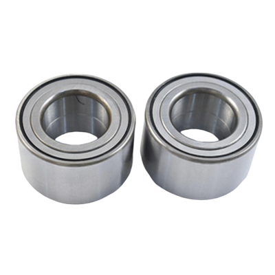 New Front Wheel Bearing Kit Compatible With 2006-2015 Arctic Cat H1 500 650 1000 Trv 400 550 700