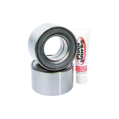 New Double-Sealed Front Wheel Bearing Kit Compatible With Polaris Sportsman 300-800 Ranger Scrambler
