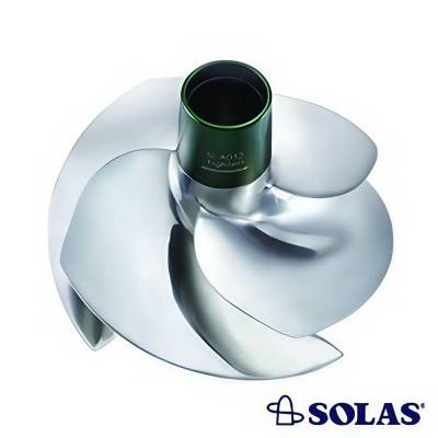 Rareelectrical - New 161Mm Impeller 13/16 4-Blade Compatible With Sea-Doo Gtx P Ltd 300 18 Rxp P X 300 18 Rxt P X 300 - Image 2