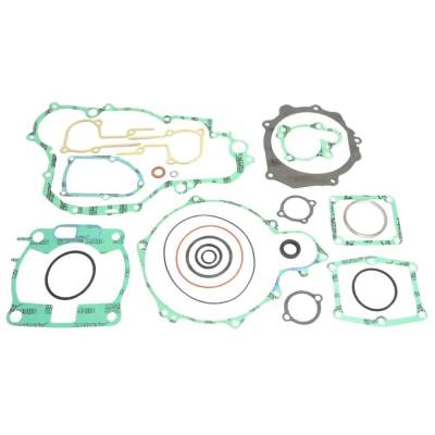 New Complete Engine Gasket Kit Compatible With 1986-1987 Yamaha Yz250 249Cc 2-Stroke Liquid-Cooled