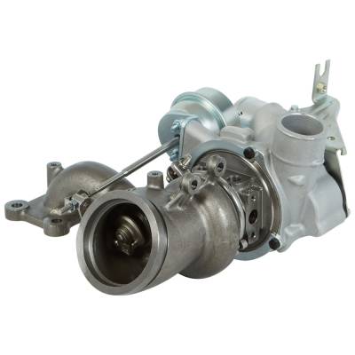 New Turbocharger Compatible With Ford Edge Se 2.0L L4 Gas 2013-2014 By Part Numbers Cb5z6k682c