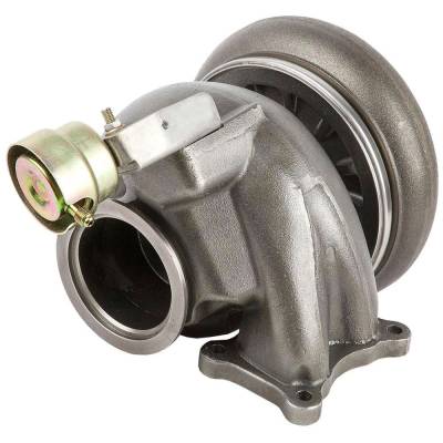 Rareelectrical - New Turbocharger Compatible With Ford F-450 Super Duty 7.3L 1999 By Part Numbers 466827-9017 - Image 2