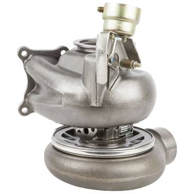 Rareelectrical - New Turbocharger Compatible With Ford F-450 Super Duty 7.3L 1999 By Part Numbers 466827-9017 - Image 3