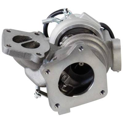 Rareelectrical - New Turbocharger Compatible With Chevrolet Malibu Lt 2.0L L4 2013-2017 By Part Numbers 85154389 - Image 4