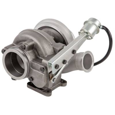 Rareelectrical - New Turbocharger Compatible With Ford Excursion 6.0L 363Ci Ohv V8 Power Stroke Diesel Turbo (Engine - Image 2