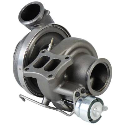 Rareelectrical - New Turbocharger Compatible With Dodge Ram 2500 6.7L Cummins Diesel By Part Numbers 80-0205New - Image 4