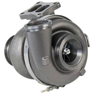 New Turbocharger Compatible With Dodge Ram 4500 6.7L Cummins Diesel 2008-2012 By Part Numbers