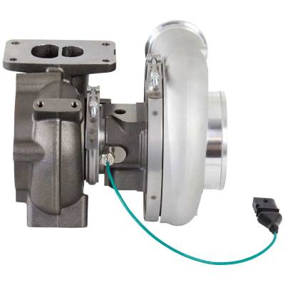 Rareelectrical - New Turbocharger Compatible With Freightliner Fld120 Fld12084s 12.8L L6 2004-2005 By Part Numbers - Image 4