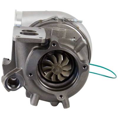 Rareelectrical - New Turbocharger Compatible With Freightliner Fld120 Fld12084st 12.8L L6 2004-2005 By Part Numbers - Image 3