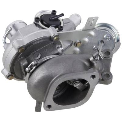 Rareelectrical - New Turbocharger Compatible With Ford F-150 Harley-Davidson Edition 3.5L V6 2011-2012 By Part - Image 2