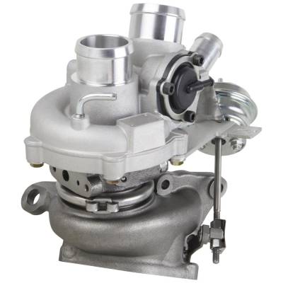 Rareelectrical - New Turbocharger Compatible With Ford F-150 Lariat 3.5L V6 2011-2012 By Part Numbers 855563-5001S - Image 3