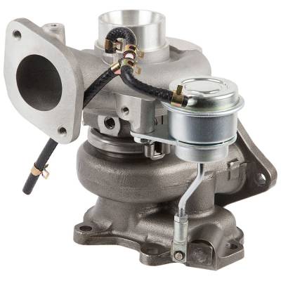 Rareelectrical - New Turbocharger Compatible With Subaru Forester Xt Limited 2.5L H4 2009 By Part Numbers 667218 - Image 4