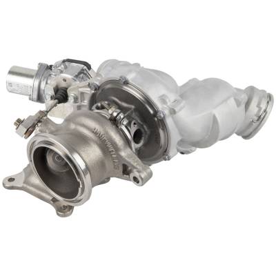 Rareelectrical - New Turbocharger Compatible With Volkswagen Beetle Dune 2.0L L4 2018-2018 By Part Numbers 80-0771New - Image 2