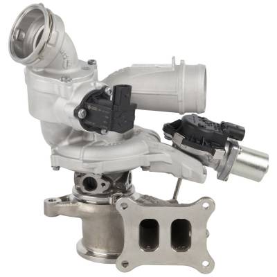 Rareelectrical - New Turbocharger Compatible With Volkswagen Beetle Turbo 2.0L L4 2013-2013 By Part Numbers - Image 4