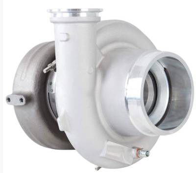 Rareelectrical - New Turbocharger Compatible With Ford Excursion 6.0L 363Ci Ohv V8 Powerstroke Diesel Turbo 2005 By - Image 2