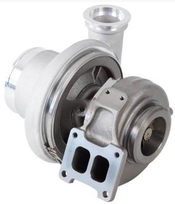 Rareelectrical - New Turbocharger Compatible With Ford Excursion 6.0L 363Ci Ohv V8 Powerstroke Diesel Turbo 2005 By - Image 3