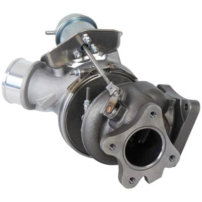 RAREELECTRICAL - New Turbocharger Compatible With International 7300 Base 7.6L L6 2010-2017 By Part Numbers 473941 - Image 3