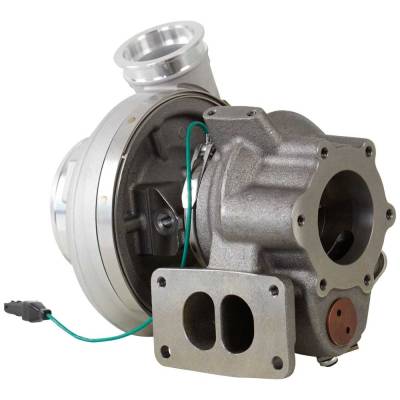 Rareelectrical - New Turbocharger Compatible With Ford F-250 Super Duty 7.3L Powerstroke Diesel By Part Numbers - Image 3