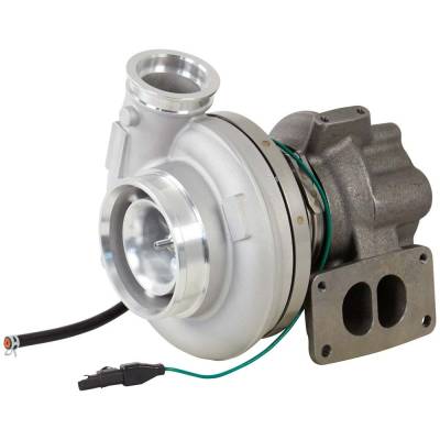Rareelectrical - New Turbocharger Compatible With Ford F-350 Super Duty 7.3L Powerstroke Diesel By Part Numbers - Image 2
