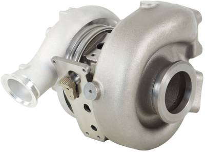 Rareelectrical - New Turbocharger Compatible With Ford E-450 Super Duty 6.0L V8 Powerstroke Diesel By Part Numbers - Image 2