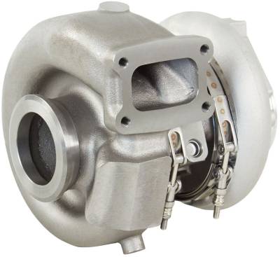 Rareelectrical - New Turbocharger Compatible With Ford E-450 Super Duty 6.0L V8 Powerstroke Diesel By Part Numbers - Image 5
