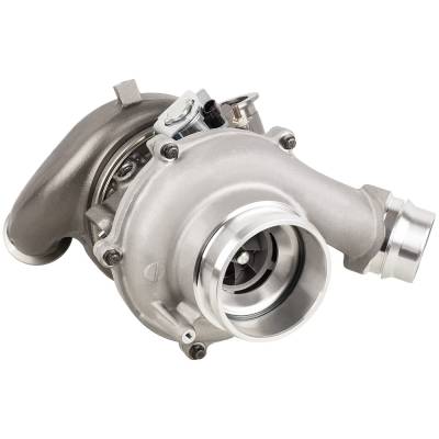 New Turbocharger Compatible With Ford F-350 Super Duty King Ranch 6.7L V8 2013-2014 By Part Numbers