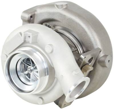 Rareelectrical - New Turbocharger Compatible With Ford F-550 Super Duty 6.0L V8 Powerstroke Diesel By Part Numbers - Image 8