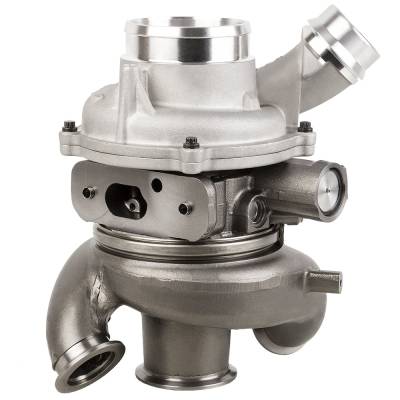 Rareelectrical - New Turbocharger Compatible With Ford F-350 Super Duty Xlt 6.7L V8 2013-2014 By Part Numbers - Image 4