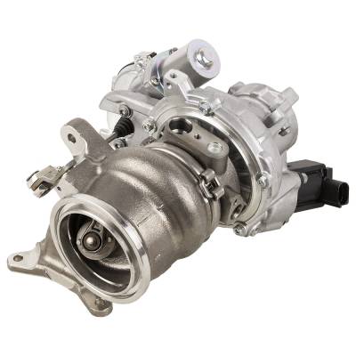 Rareelectrical - New Turbocharger Compatible With Ford F-250 Super Duty 6.0L Powerstroke Diesel 2003-2004 By Part - Image 2