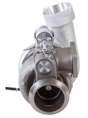 Rareelectrical - New Turbocharger Compatible With Ford E-350 Super Duty 6.0L 363Ci Ohv V8 Powerstroke Diesel Turbo By - Image 5
