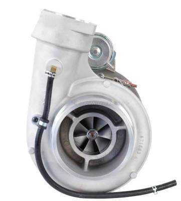 Rareelectrical - Turbocharger Compatible With Ford E-450 Super Duty 6.0L 363Ci Ohv V8 Powerstroke Diesel Turbo - Image 2