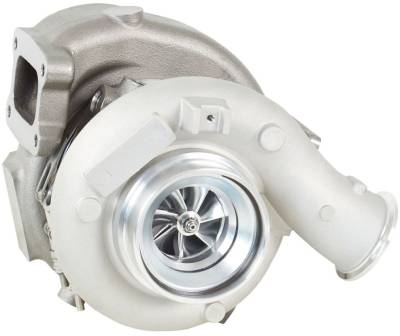 Rareelectrical - New Turbocharger Compatible With Ford E-350 Super Duty 6.0L V8 Powerstroke Diesel By Part Numbers - Image 7
