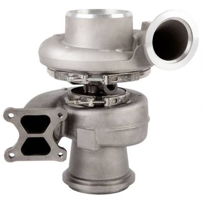 Rareelectrical - New Turbocharger Compatible With Ford F-550 Super Duty 6.0L V8 Powerstroke Diesel 2005-2007 By Part - Image 4