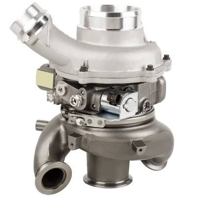 Rareelectrical - New Turbocharger Compatible With Ford F-550 Super Duty 6.7L V8 2011-2016 By Part Numbers - Image 3