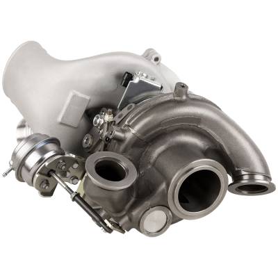 Rareelectrical - New Turbocharger Compatible With Ford F-450 Super Duty Base 6.7L V8 2011-2014 By Part Numbers - Image 2