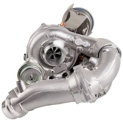 Rareelectrical - New Turbocharger Compatible With Mercedes-Benz Sprinter 2500 Base 2.1L L4 Diesel 2014-2022 By Part - Image 2