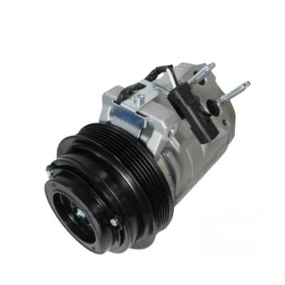 Rareelectrical - New A/C Compressor Compatible With Chrysler Dodge Volkswagen Town & Country Touring Plus Mini - Image 1