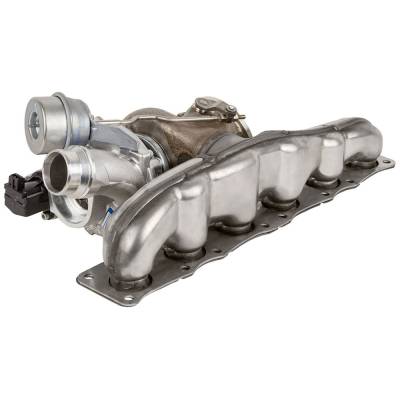 Rareelectrical - New Turbocharger Compatible With Bmw X3 Xdrive35i 3.0L L6 2011-2017 By Part Numbers 49131-07010 - Image 2