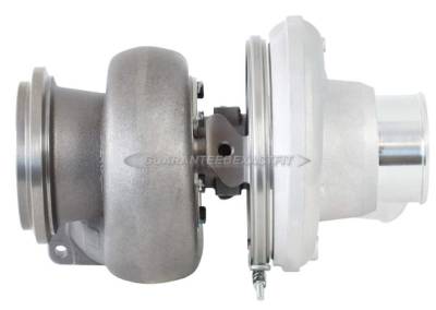 Rareelectrical - New Turbocharger Compatible With Kenworth Caterpillar C13 Acert Heavy-Duty Truck By Part Numbers - Image 4