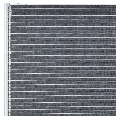 Rareelectrical - A/C Condenser Compatible With 2004-2011 Volvo S40 V50 2007-2012 Volvo C30 2006-2013 Volvo C70 2.4L - Image 5