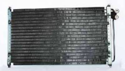 New Ac Condenser Compatible With 1994-95 Mercury Cougar 15-62013 P35542 204413M F7sz19712ba 1130