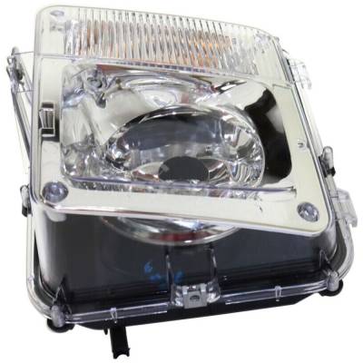 Rareelectrical - New Left Fog Light Assembly Compatible With Cadillac 2004 2005 2006 2007 2008 2009 By Part Numbers - Image 5