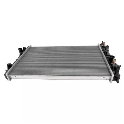 Rareelectrical - Radiator Compatible With 1993-1995 Pontiac Firebird 3.4L V6 1995 3.8L V6 Chevrolet Camaro Base Coupe - Image 5